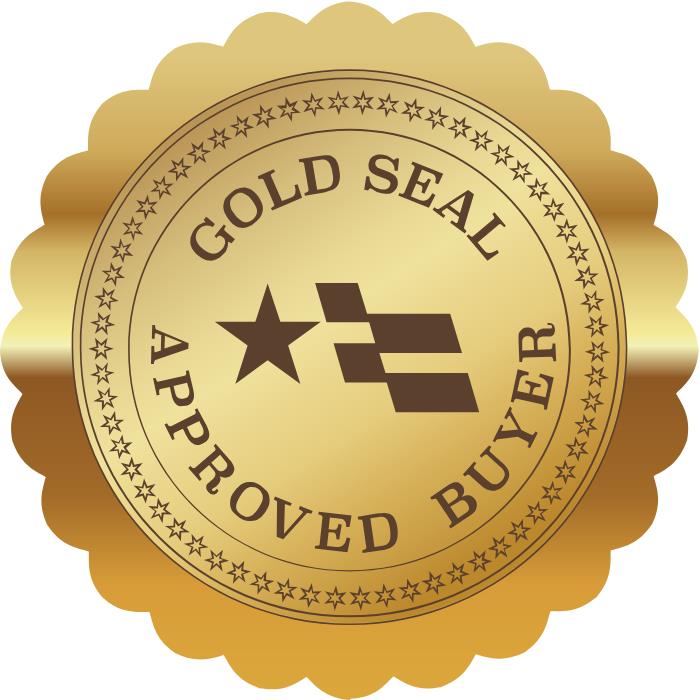The Gold Seal of Approval
