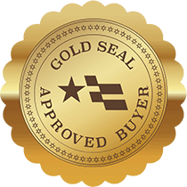NewDay USA Gold Seal Approved Buyer
