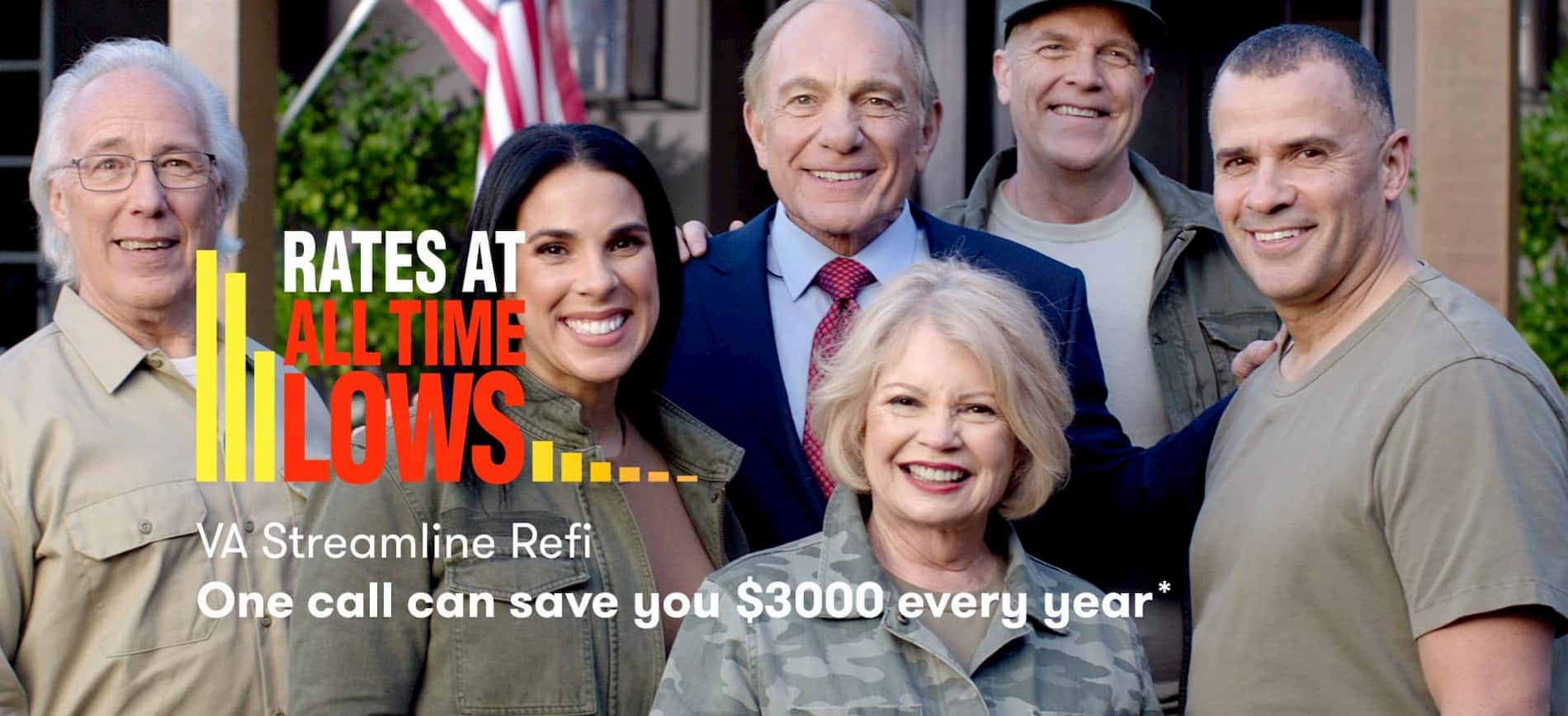 Va home loans mortgage refinance for veterans newday usa