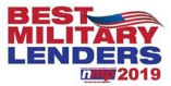 NMP - Best Military Lenders 2019