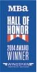 MBA - Hall of Honor 2014