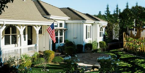 Veteran Home Veteran Family Home